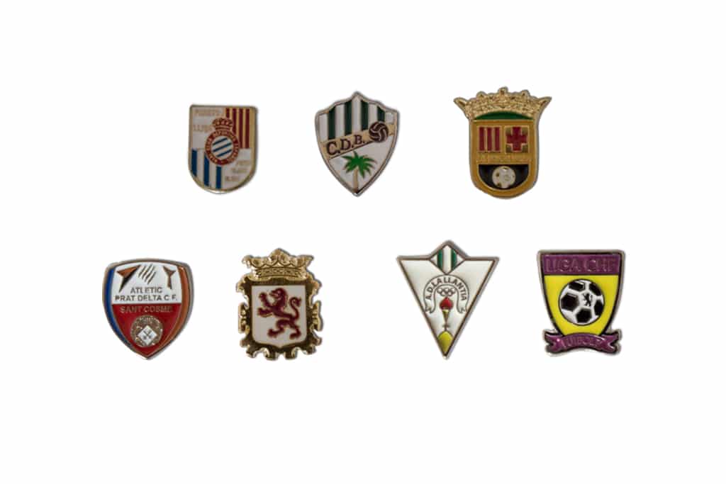 historia pins