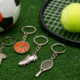 Llaveros personalizados para eventos deportivos